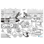 PepPlay Doodle Placemats Set