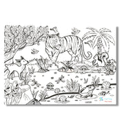 PepPlay Doodle Placemats Set