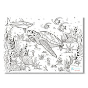 PepPlay Doodle Placemats Set