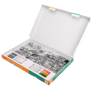 PepPlay Doodle Placemats Set