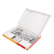 PepPlay Doodle Placemats Set