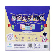 PepPlay Educational Sticker Shape And Puzzle