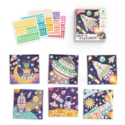 PepPlay Educational Sticker Shape And Puzzle