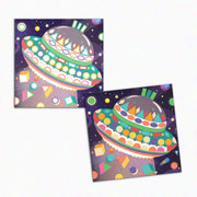 PepPlay Educational Sticker Shape And Puzzle