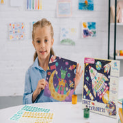 PepPlay Educational Sticker Shape And Puzzle