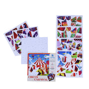 PepPlay Educational Sticker Shape And Puzzle