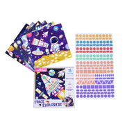 PepPlay Educational Sticker Shape And Puzzle