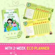 PepPlay Make Your Eco Doll | DIY Crafts Kit For 6+ Kids