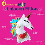 PepPlay Make Your Pillow