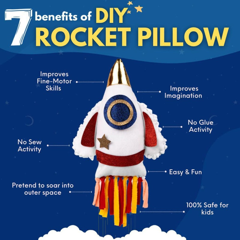 PepPlay Make Your Pillow