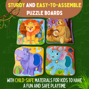 PepPlay My First Touch & Feel Puzzles