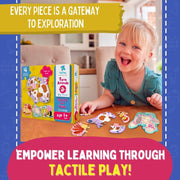 PepPlay My First Touch & Feel Puzzles