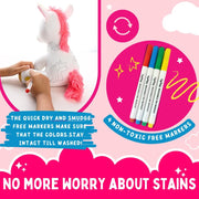 PepPlay Redoobles Doodle Unicorn