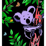 PepPlay Velvet Colouring Cards