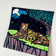 PepPlay Velvet Colouring Cards