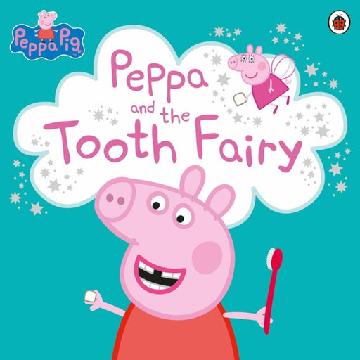 Peppa And The Tooth Fairy-Picture Book-Prh-Toycra