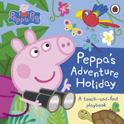 Peppa Pig A Lift-The-Flap Books