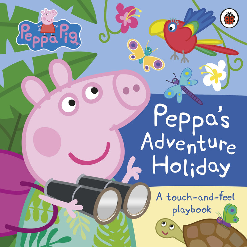 Peppa Pig A Lift-The-Flap Books