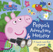 Peppa Pig A Lift-The-Flap Books-Books-Toycra-Toycra