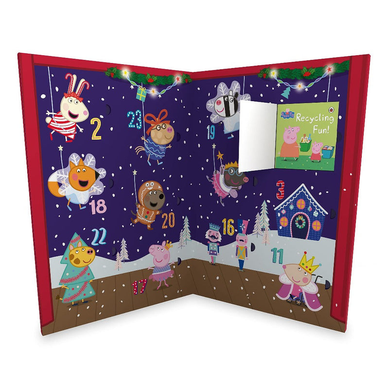 Peppa Pig: Advent Book Collection