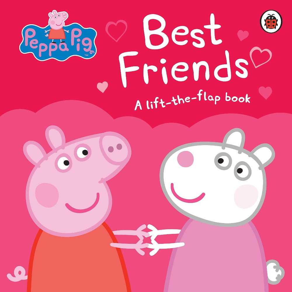 Peppa & Friends Magnetic Book (Novelty Book)