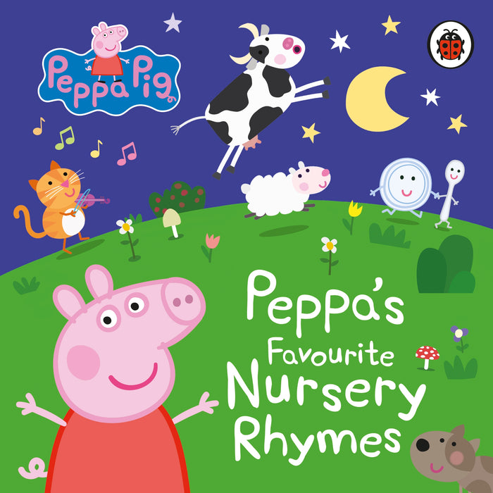 Peppa Pig Board Books-Board Book-Prh-Toycra