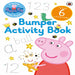 Peppa Pig Bumper Activity Book-Activity Books-Prh-Toycra