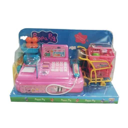 Peppa Pig Cash Register-Pretend Play-Peppa Pig-Toycra