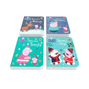 Peppa Pig Christmas Little Library