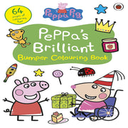 Peppa Pig Colouring Book