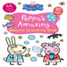 Peppa Pig Colouring Book-Activity Books-KRJ-Toycra
