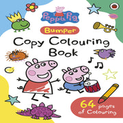 Peppa Pig Colouring Book
