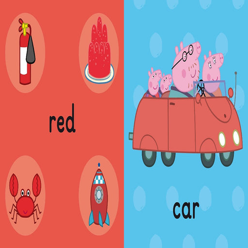 Peppa Pig: Colours