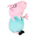 Peppa Pig Daddy Pig Plush - 30 Cm Soft Toy-Soft Toy-Peppa Pig-Toycra