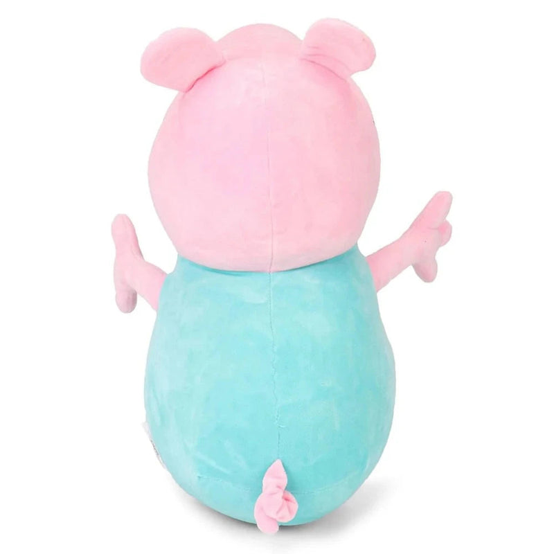 Peppa Pig Daddy Pig Plush - 30 Cm Soft Toy