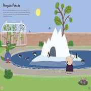 Peppa Pig : Day At The Zoo - A Ladybird Book
