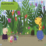 Peppa Pig : Day At The Zoo - A Ladybird Book