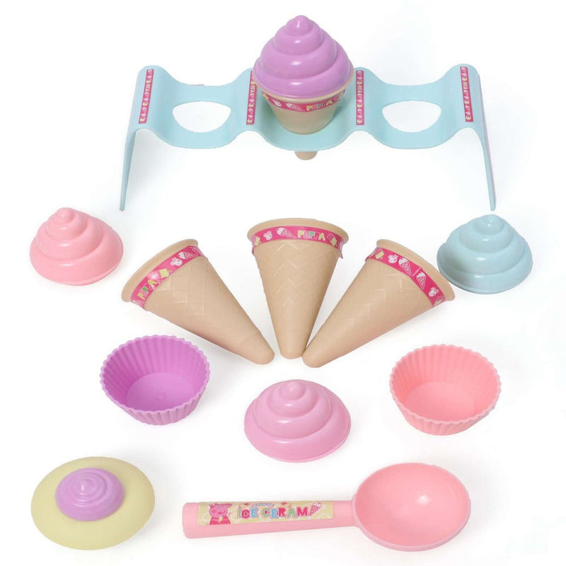 Peppa Pig Dessert Set