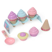 Peppa Pig Dessert Set