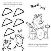 Peppa Pig : Doodle With Peppa