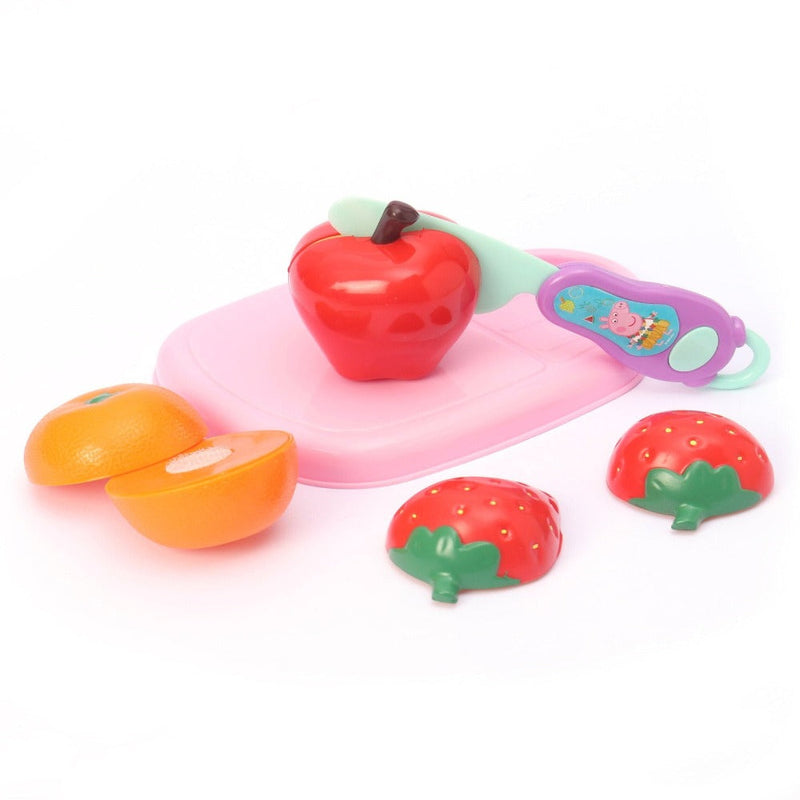 Peppa Pig Fruity Toys Set
