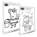 Peppa Pig Fun Learning Set-Activity Books-WH-Toycra