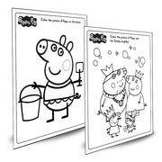 Peppa Pig Fun Learning Set