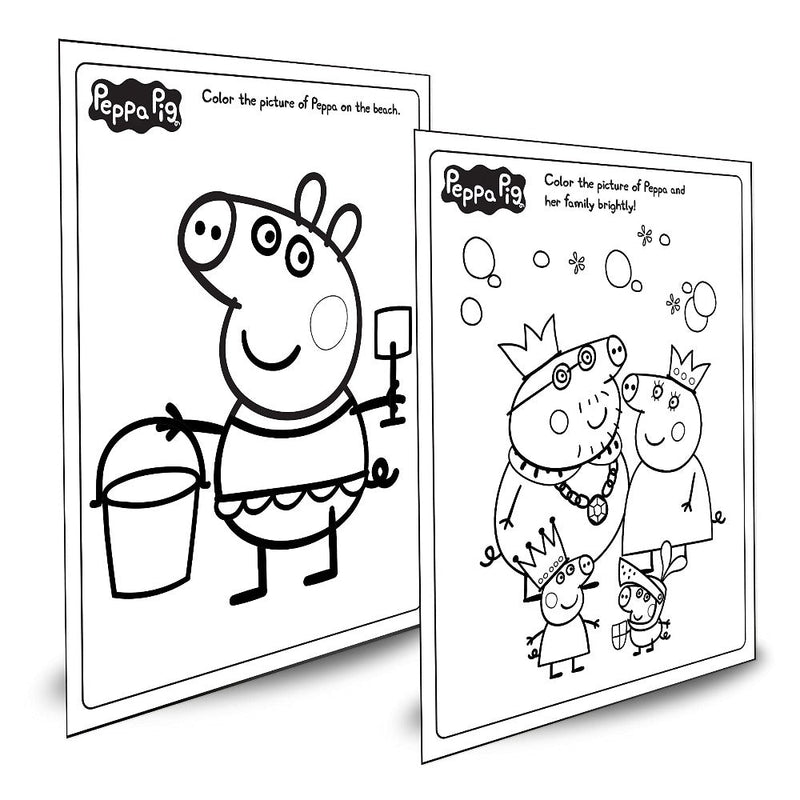 Peppa Pig Fun Learning Set