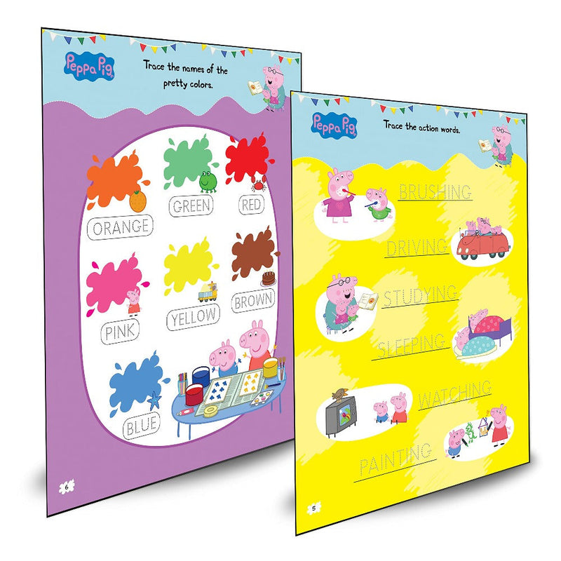 Peppa Pig Fun Learning Set