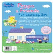 Peppa Pig Fun Learning Set