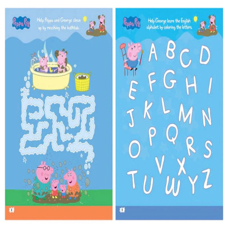 Peppa Pig Fun Learning Set