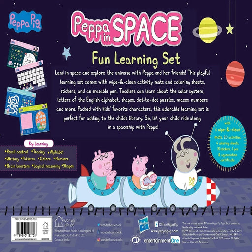 Peppa Pig Fun Learning Set
