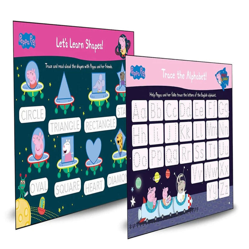 Peppa Pig Fun Learning Set