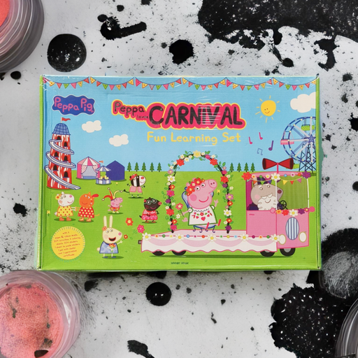 Peppa Pig Fun Learning Set